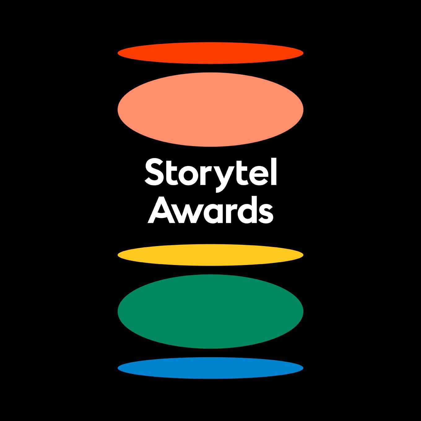Highlighted content Block - Storytel Awards - 1x1
